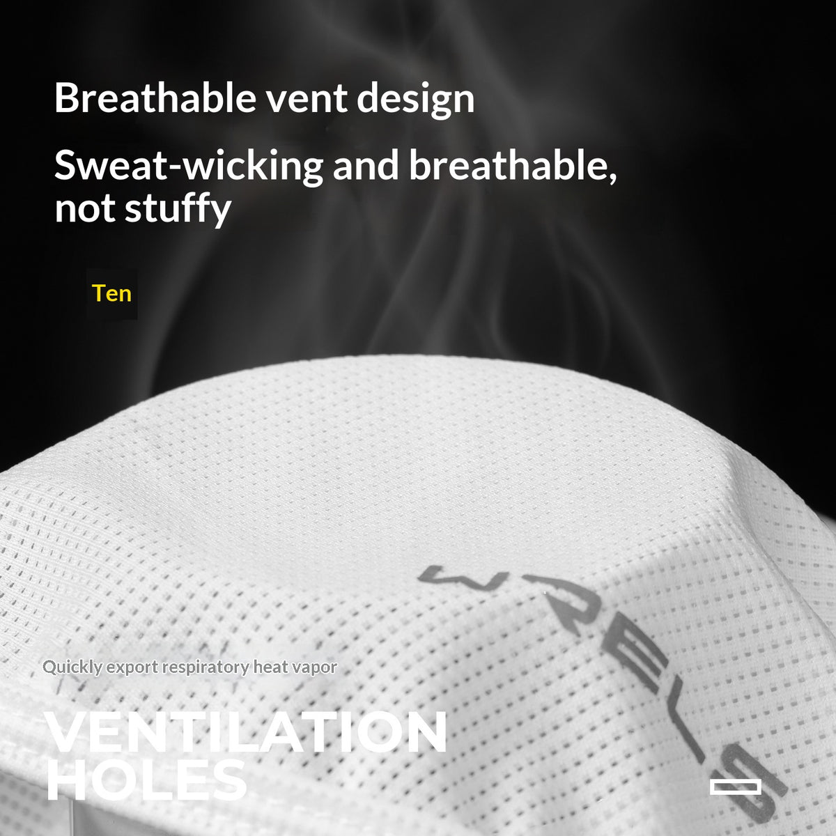 Breathable Dust-proof Face Mask - Multiple Colors