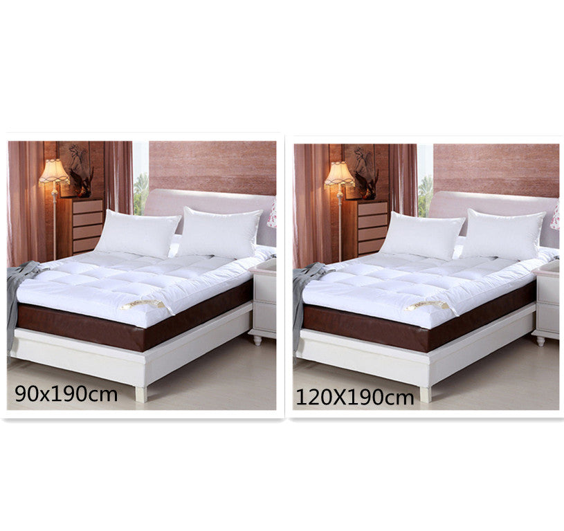Winter Warm Household Mattress 10cm Thickness Bed Foam for Dormitory & Home