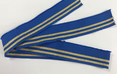 Ribbed Fabric Collar Garment Accessories - Multiple Styles & Colors