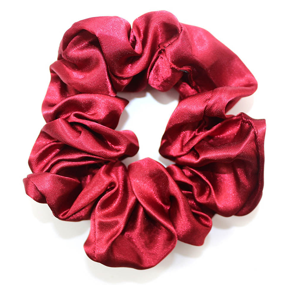 Korean Style Fashion Hair Ring - Large Intestine Design Hair Accessory