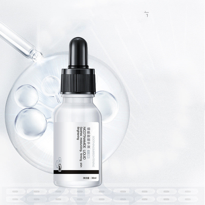 Niacinamide Skin Brightening Serum - Hydrating & Pore Shrinking Essence for All Skin Types