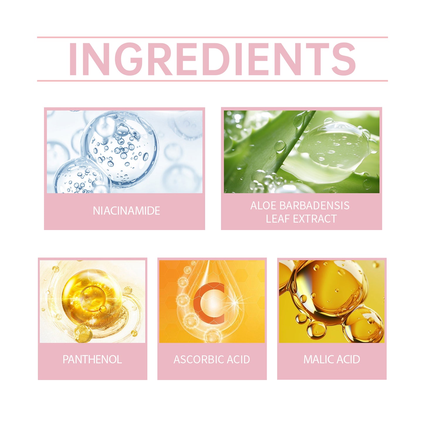 Aloe Soothing Facial Cleanser - Gentle Pore Cleansing & Makeup Remover