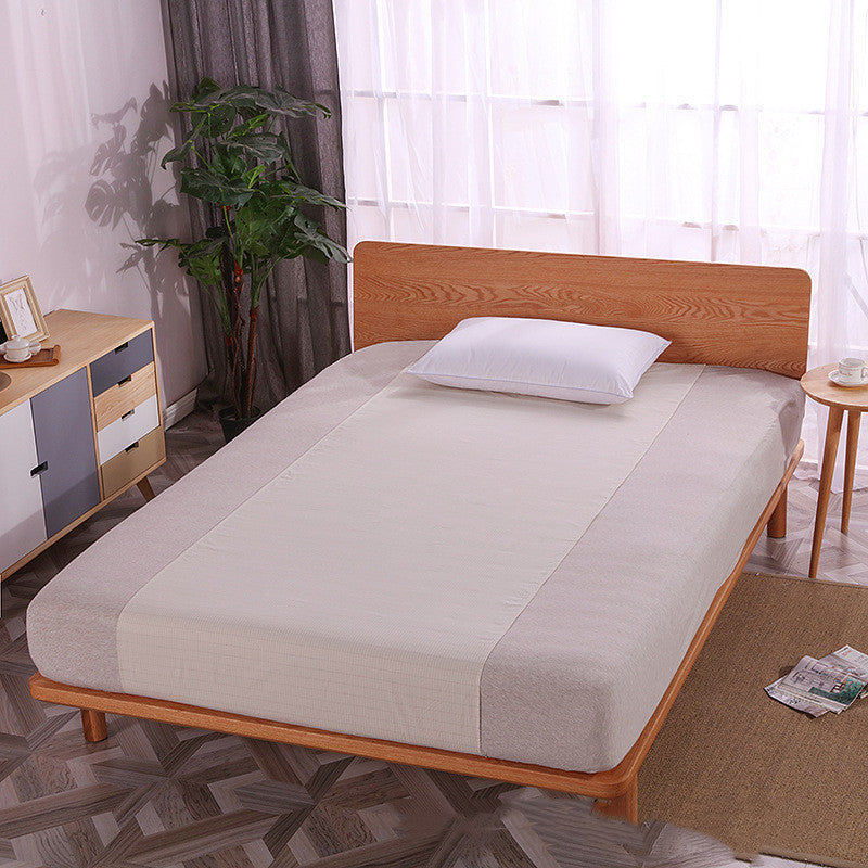 Conductive Anti-Static Bedding Sheet for Grounding and Sleep Quality