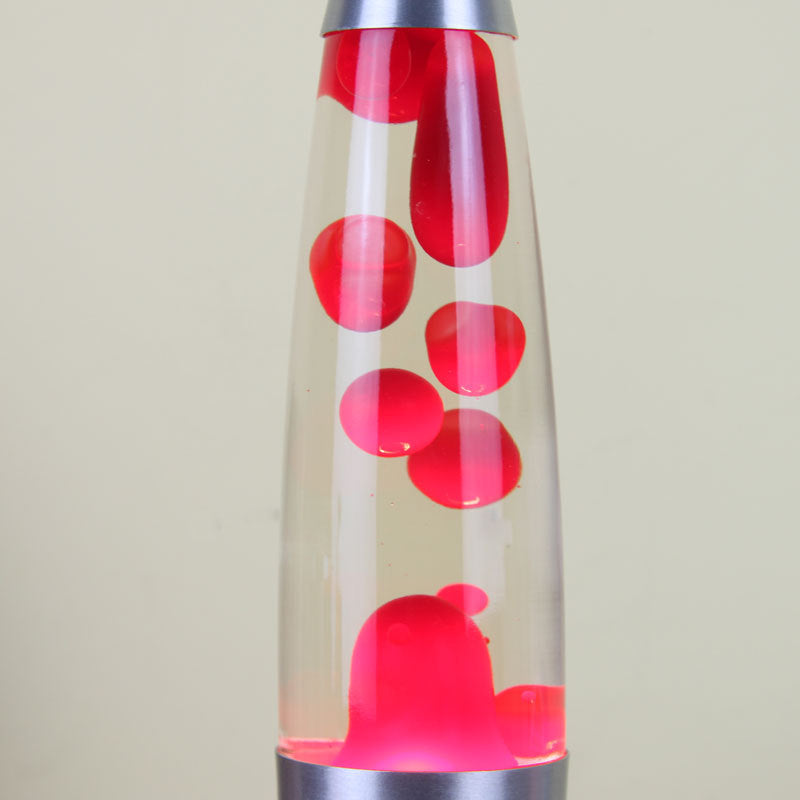 Mini Wax Lava Night Light - Creative Indoor Ambient Lighting