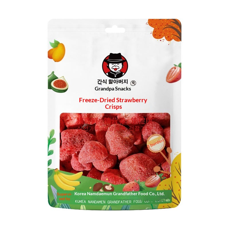 Freeze-Dried Fruit Crisps Variety Pack