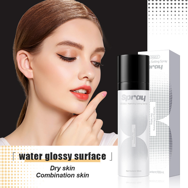 Moisturizing Setting Spray - 100ml