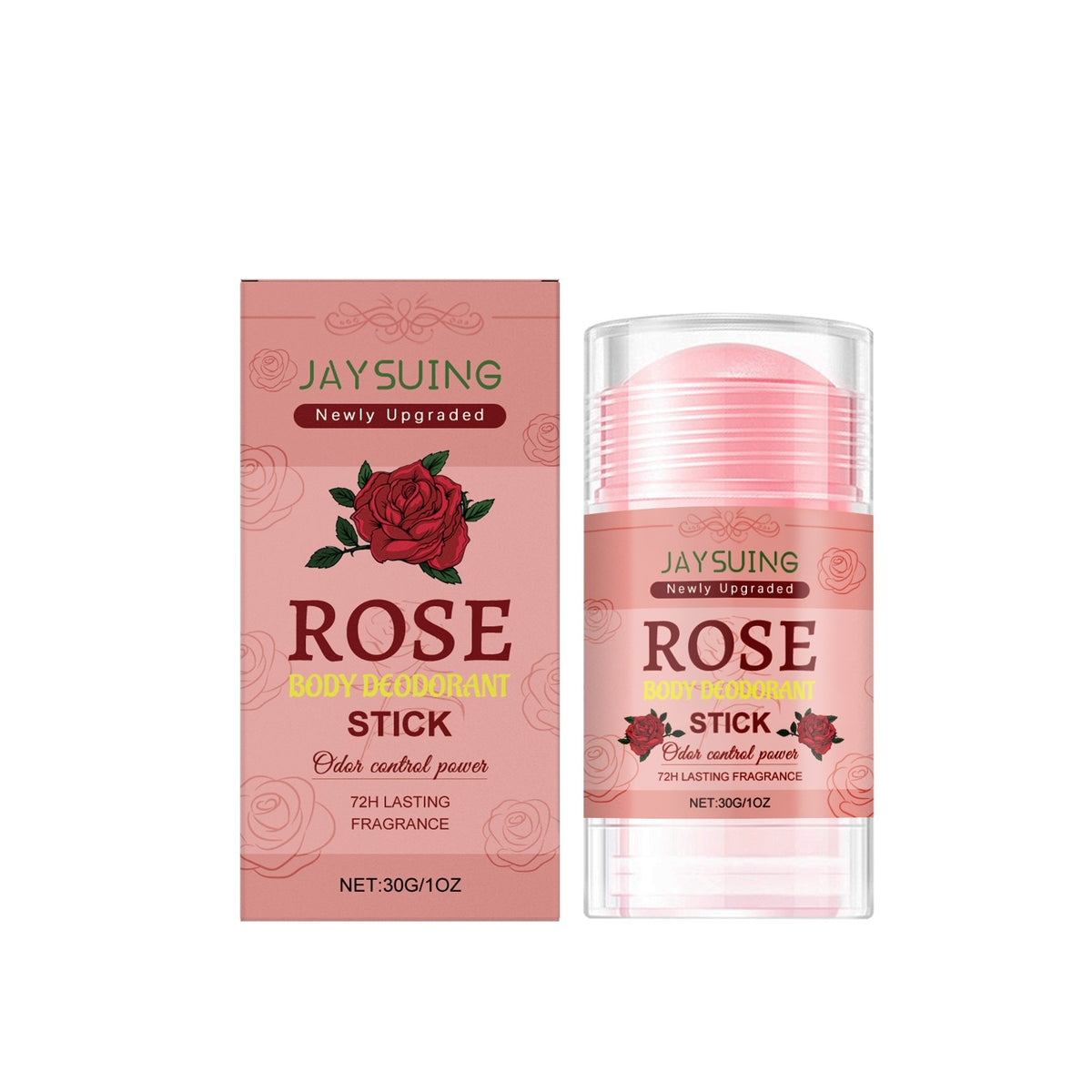 Sweat And Deodorizing Body Stick