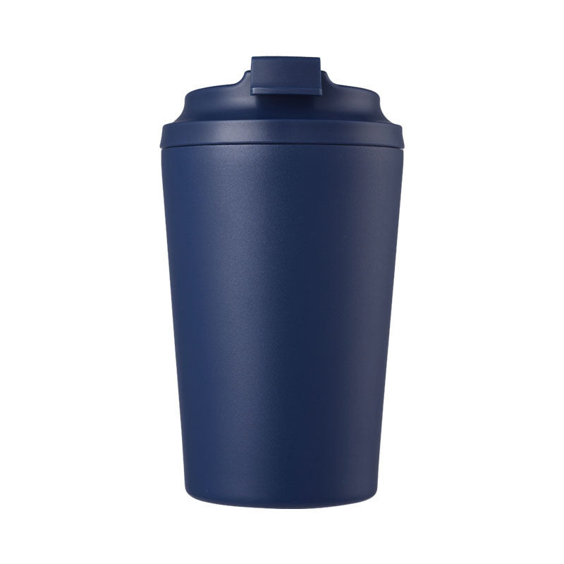 12oz Milk Cup with Measurement Markings - Insulated Stainless Steel Drinkware