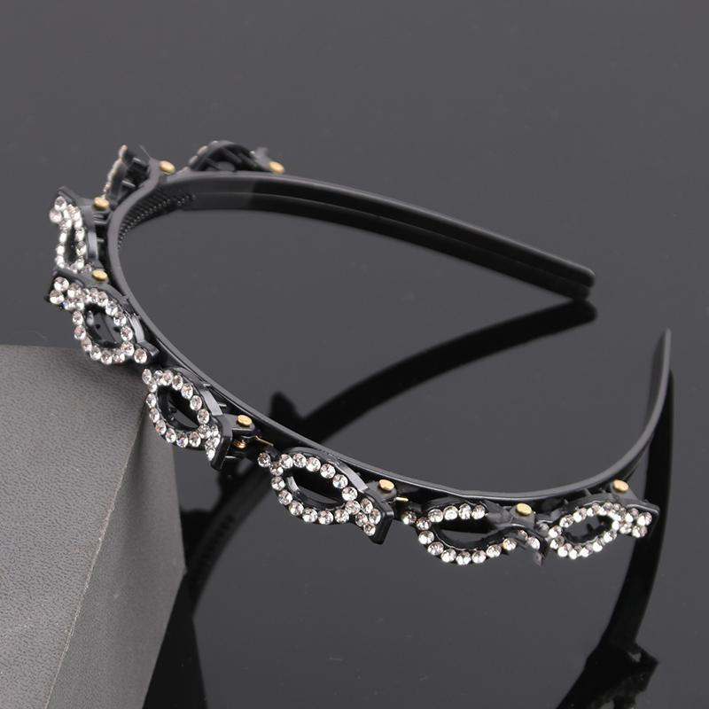 Lazy Braided Headband Hair Accessory Women’s Hairband All Colors