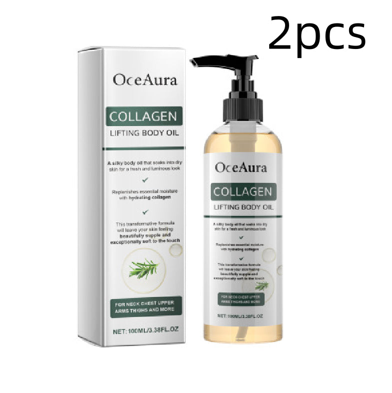 Collagen Firming Body Oil 100ml