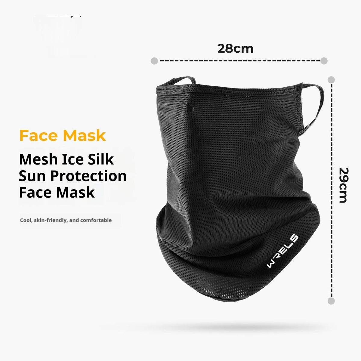 Breathable Dust-proof Face Mask - Multiple Colors