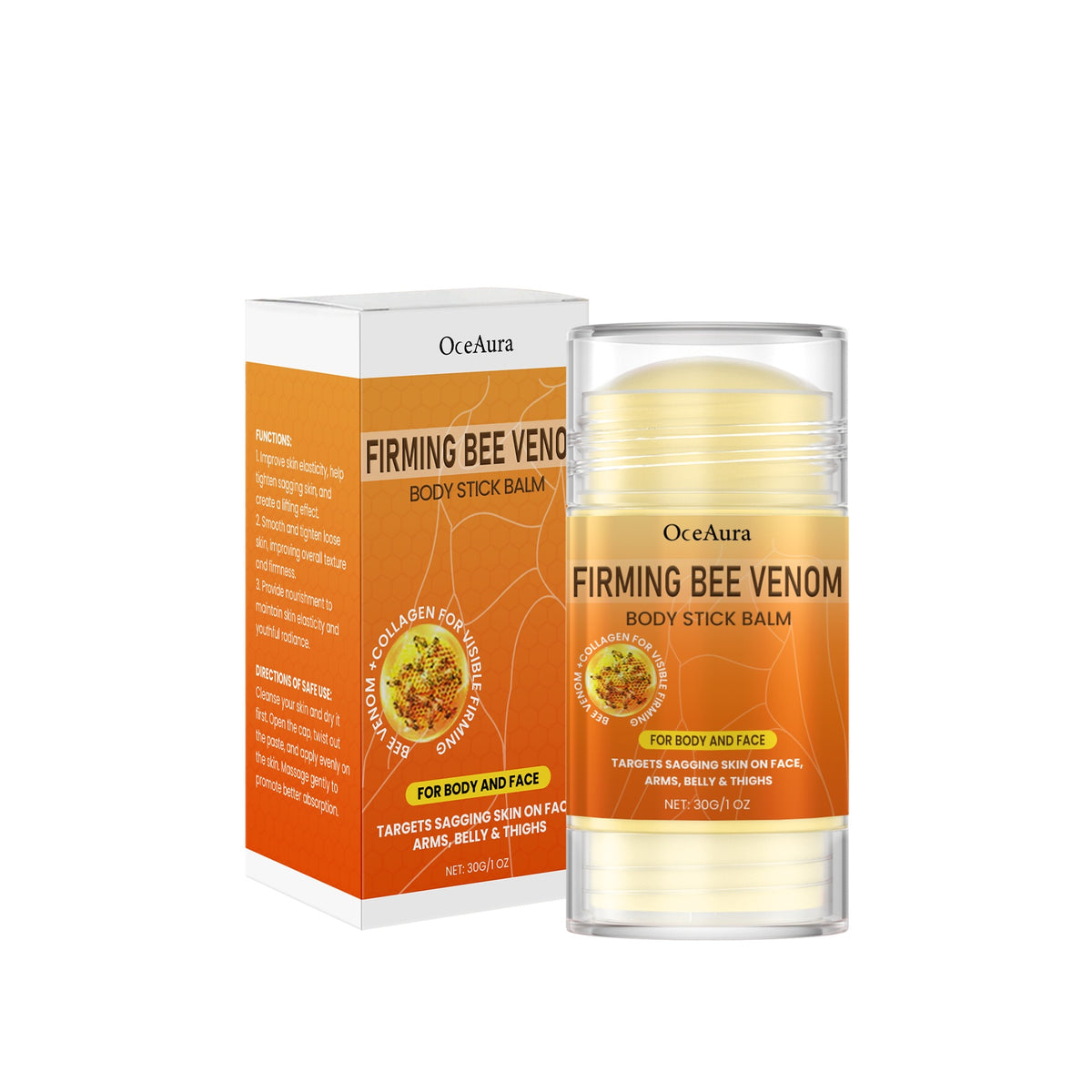 Nourishing And Moisturizing Stick