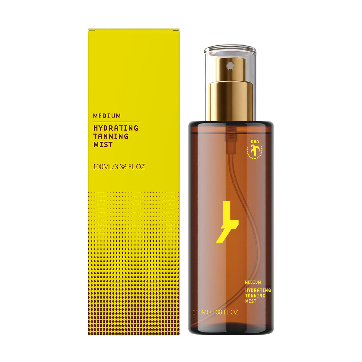 Moisturizing Body Spray - 100ml
