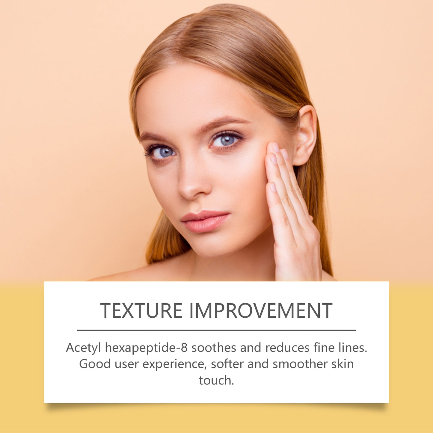 Bee Venom Firming Face Cream with Collagen and Peptides