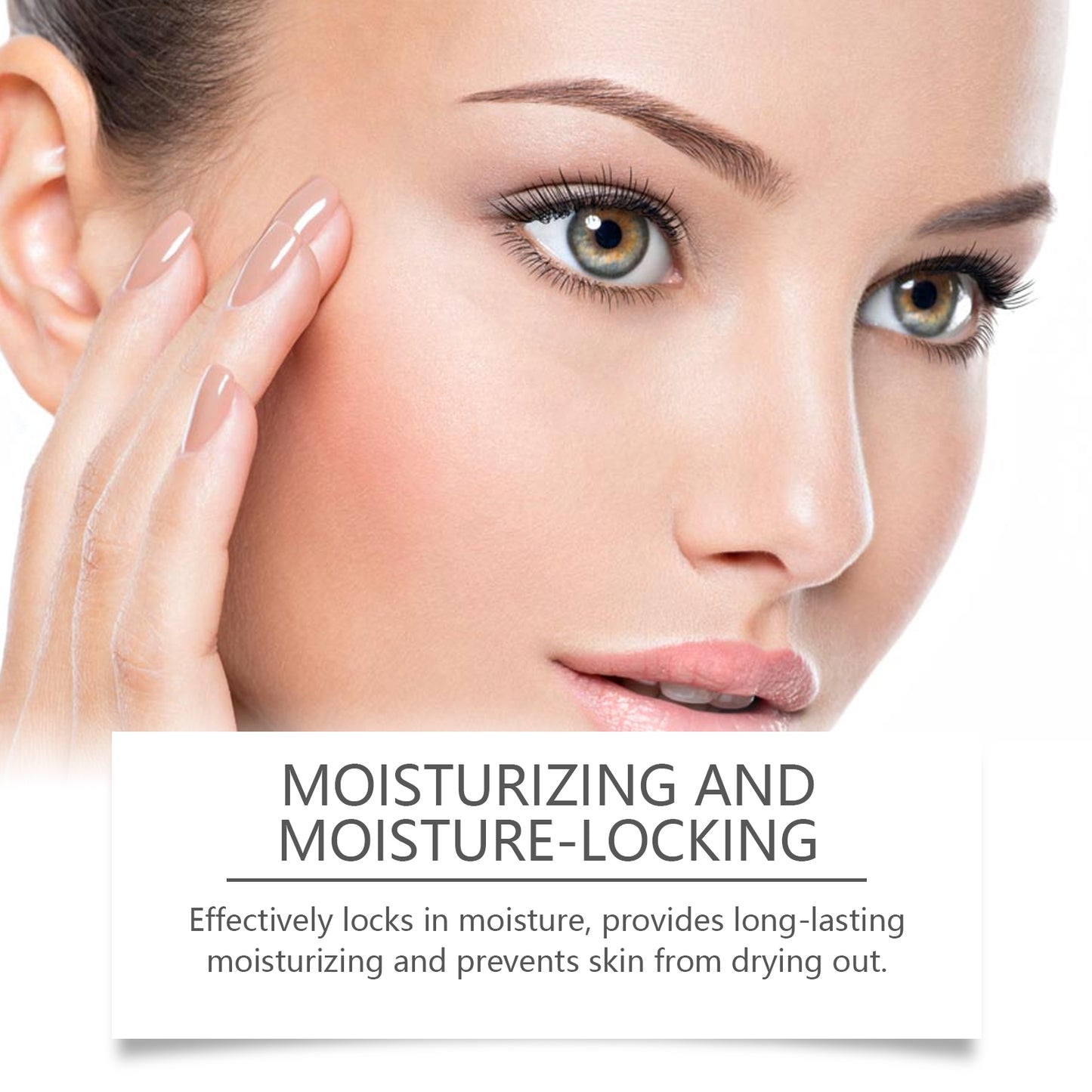 Moisturizing Firming Face Cream - Anti-Aging Hydrating Skincare - 50g