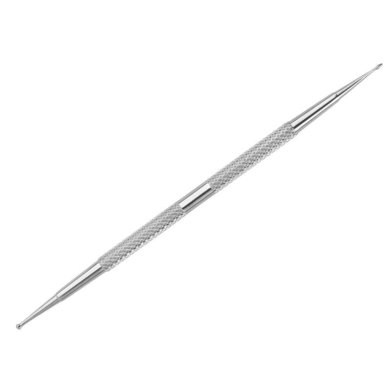 Nail Art Double Point Drill Pen Set - 5 Pcs