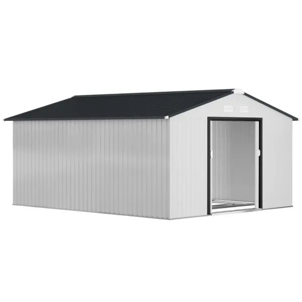 Outdoor Garden Storage Shed Tool House