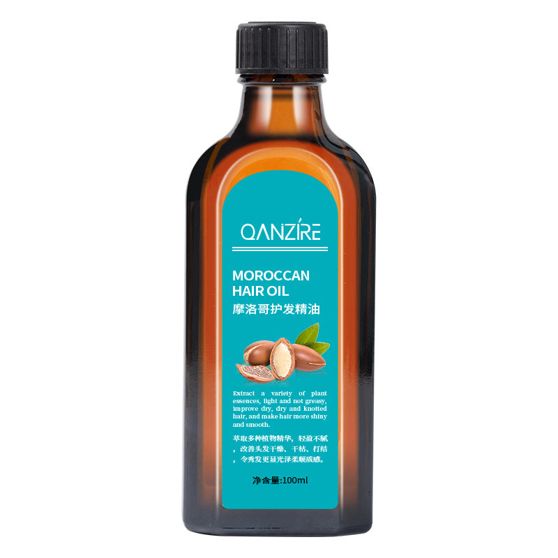 Rosemary Hair Oil - Nourishing Essential Oil for Damaged & Frizzy Hair 100ml