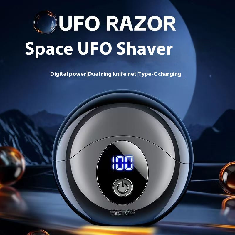 Rechargeable Men's Electric Shaver