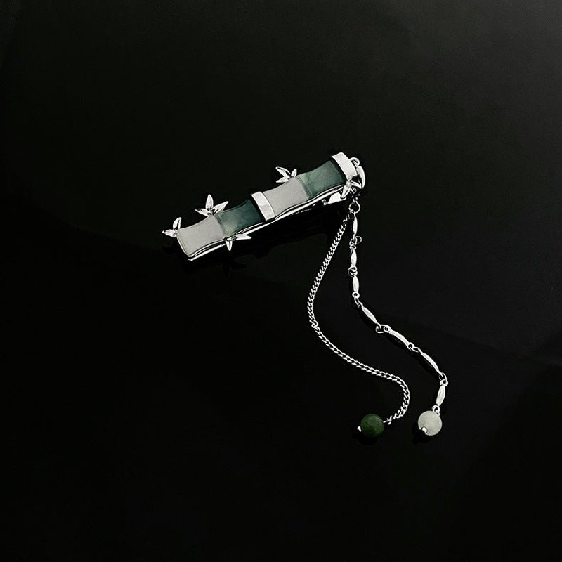 Alloy Hair Clip - Fresh & Sweet Design