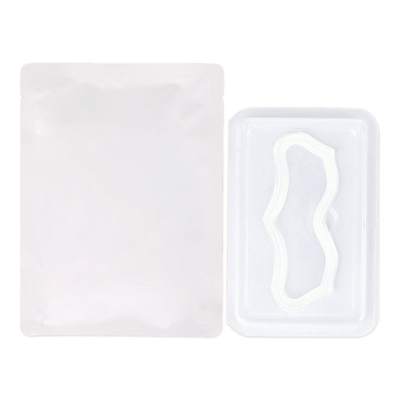 Customizable Hyaluronic Acid Eye Mask Set - Microcrystal Skin Care for Dark Circles & Puffiness
