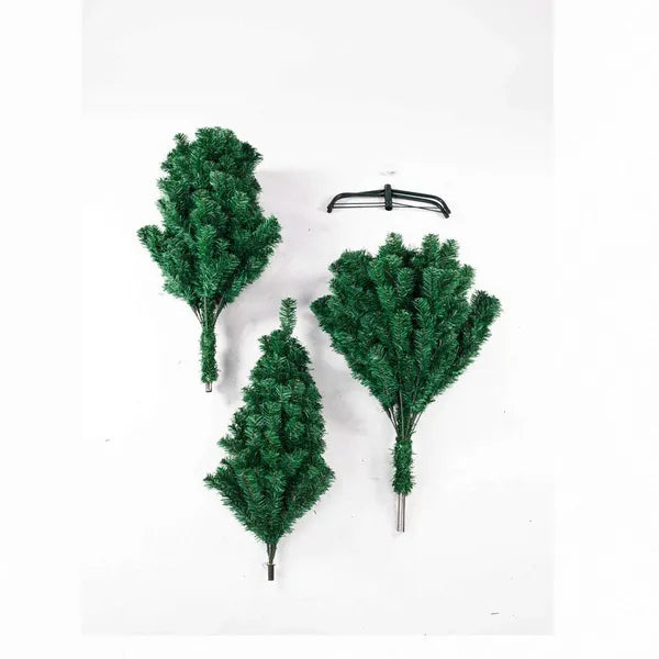 5.5ft Christmas Tree with 850 Branches - Green