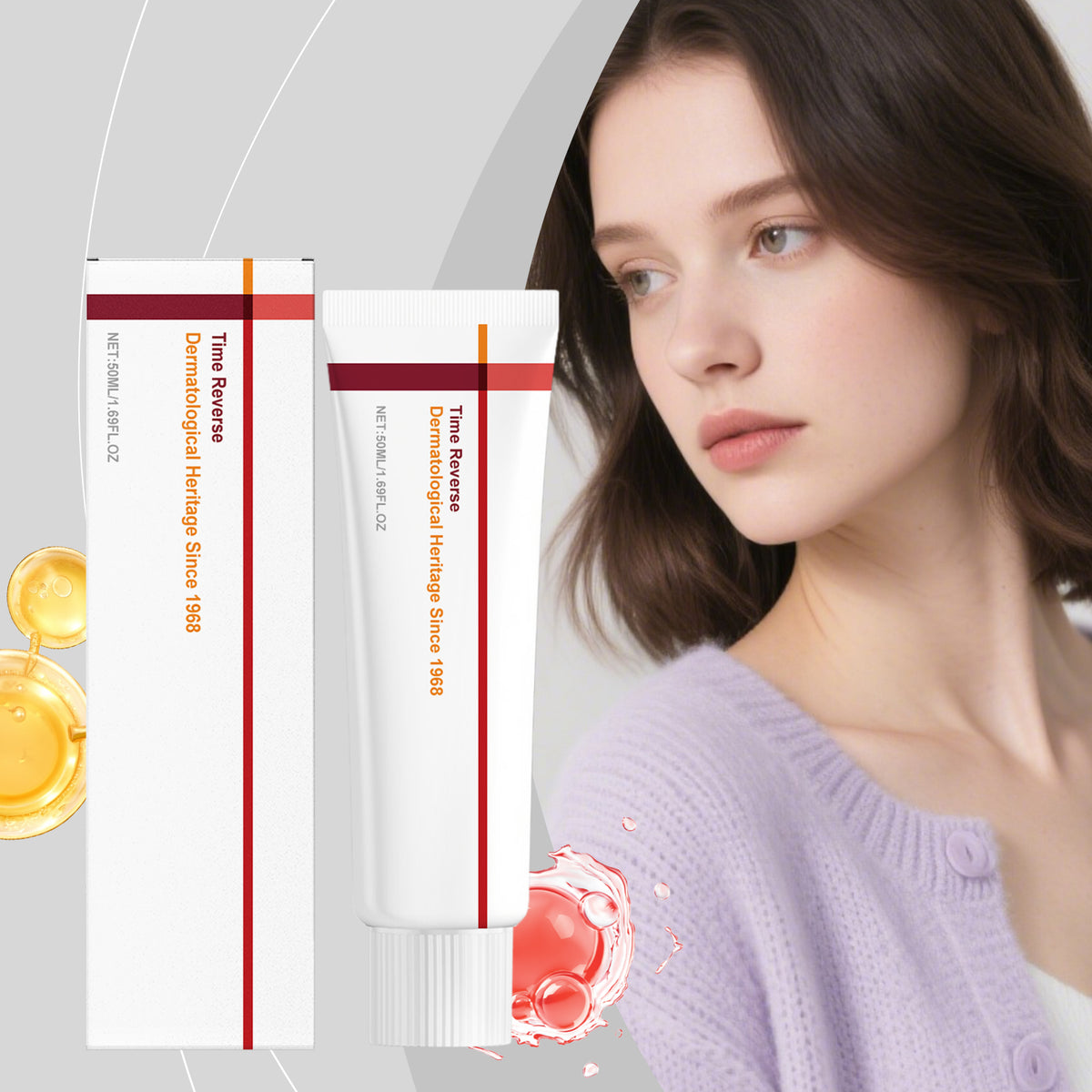 Centella Asiatica Anti-Aging Cream