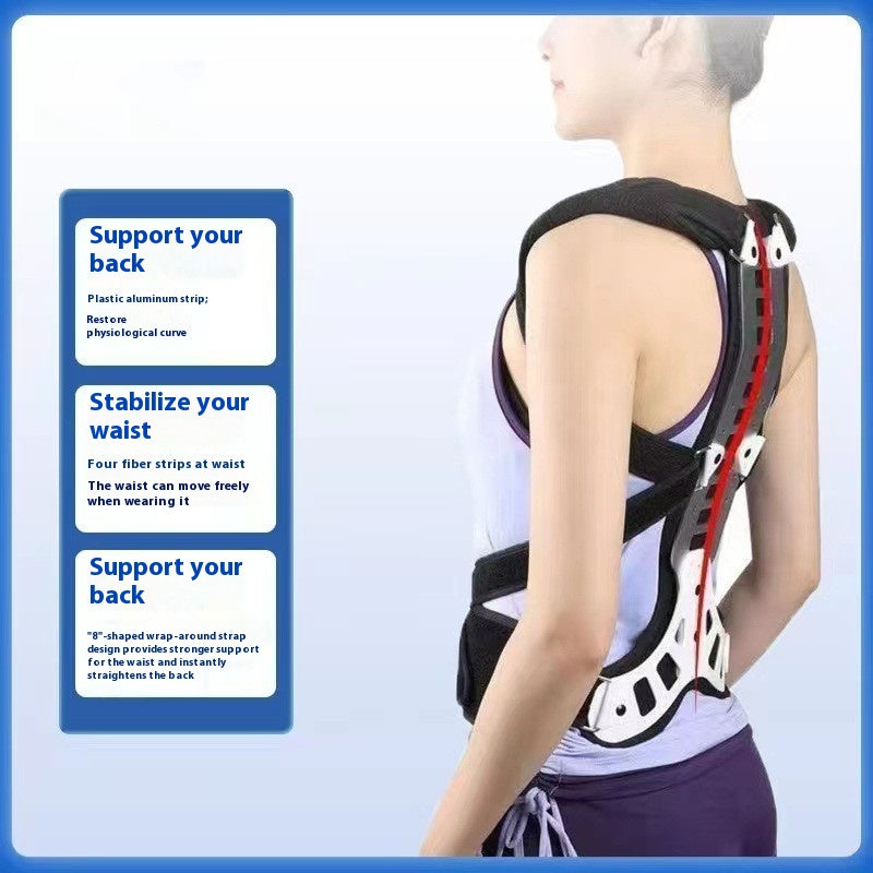 Scoliosis Bunion Corrector Adolescent Invisible Posture Correction
