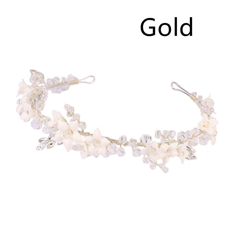 Women's Rhinestone Bridal Tiara
