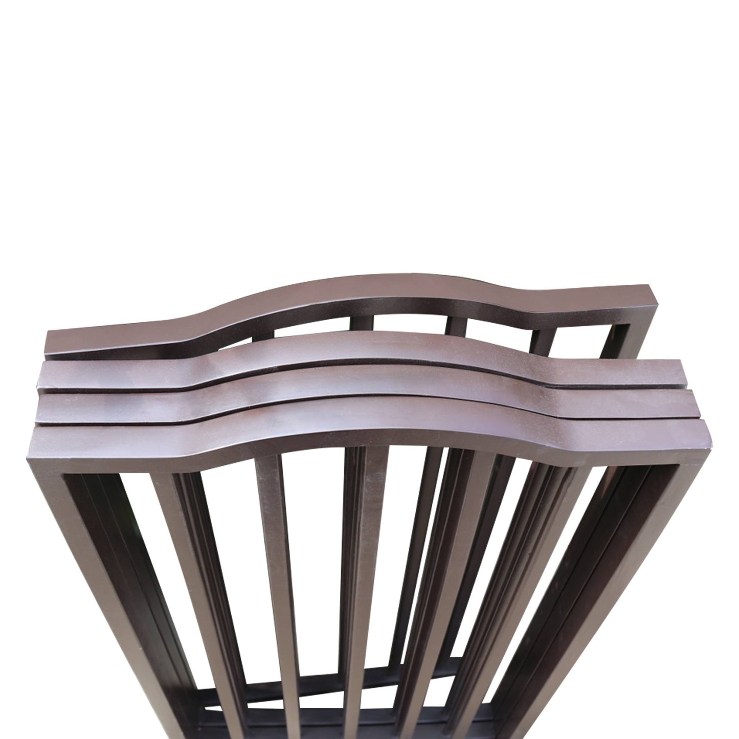 Folding Wooden Pet Gate for Doorways and Stairs - Adjustable, No Installation