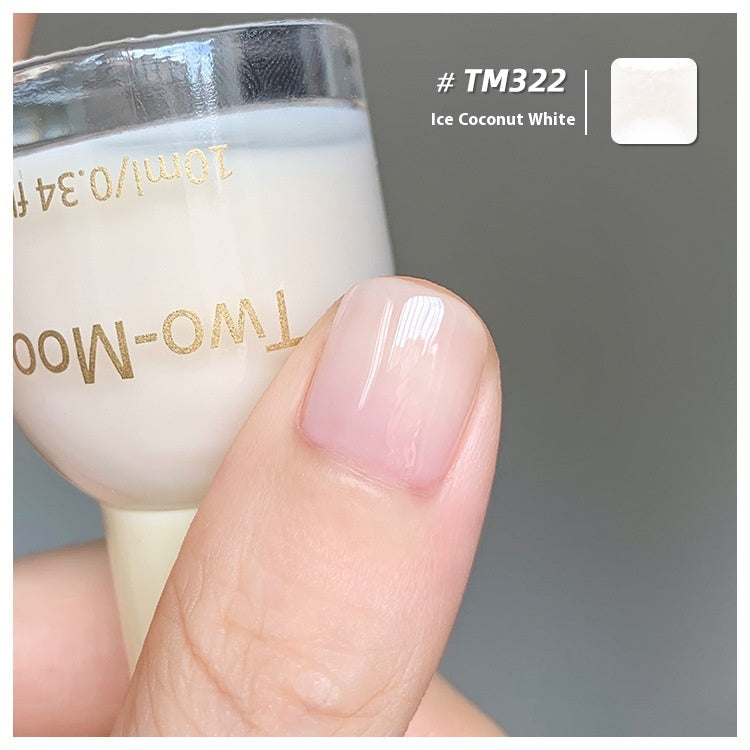 Jelly Nail Polish - 10ml, Multiple Colors