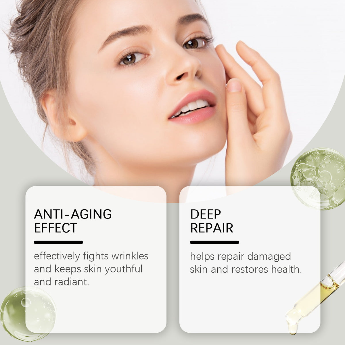 Skin Moisturizing Essential Oil 30ml