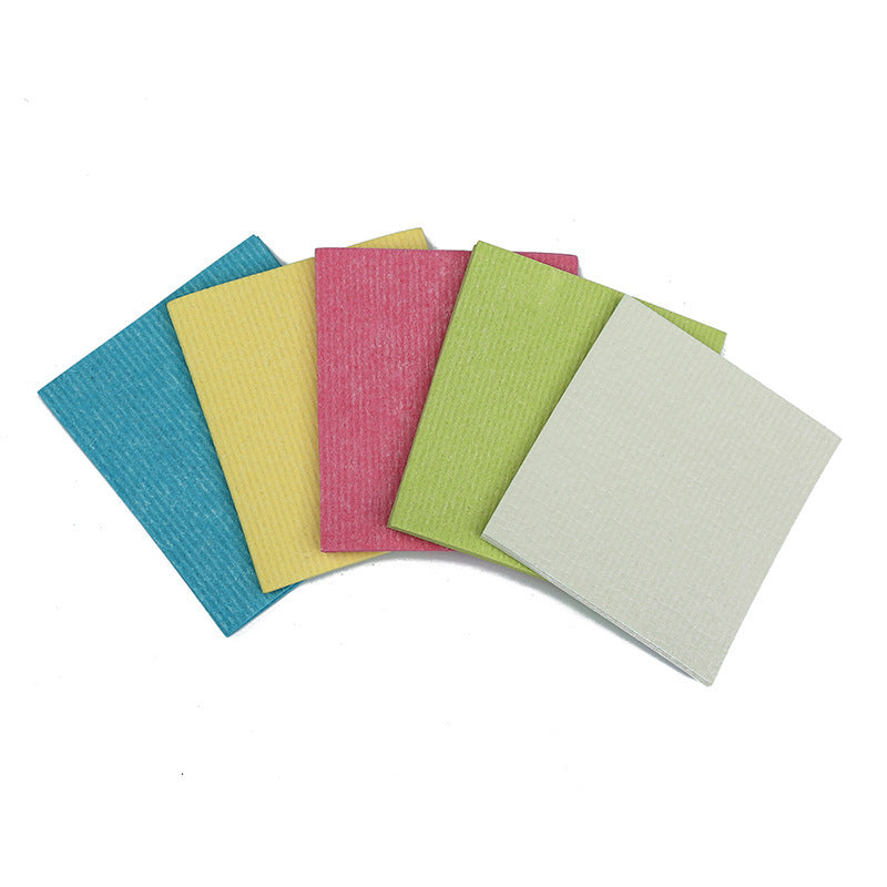 Absorbent Cotton Mop Head Microfiber Household Cleaning Tool