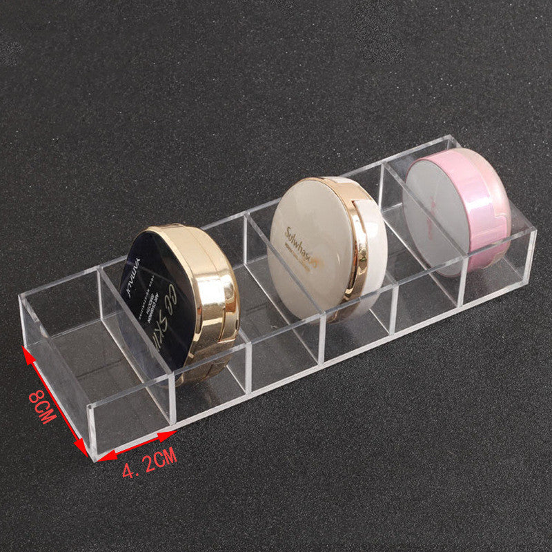 Multi-Grid Makeup & Jewelry Storage Organizer Box for Drawer Home Office