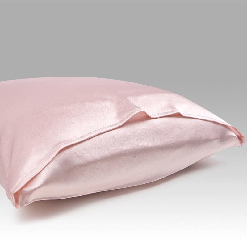 Silk Eye Mask Pillowcase Set with Hair Band - Sleep & Relaxation Gift Box