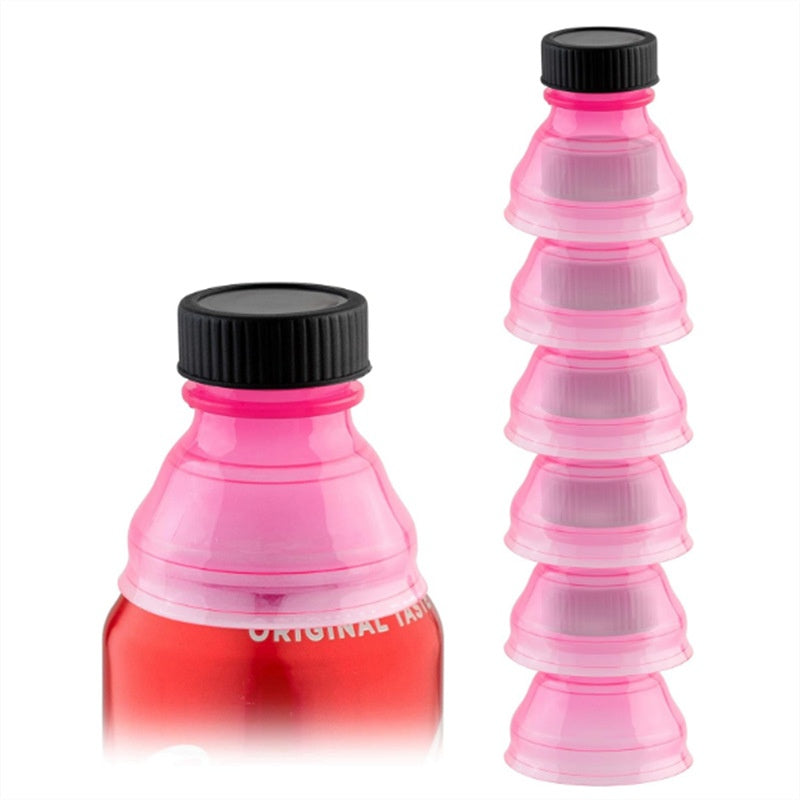 Reusable Soda Can Lid Dustproof Cover - Sealed Drink Cover for Household Use