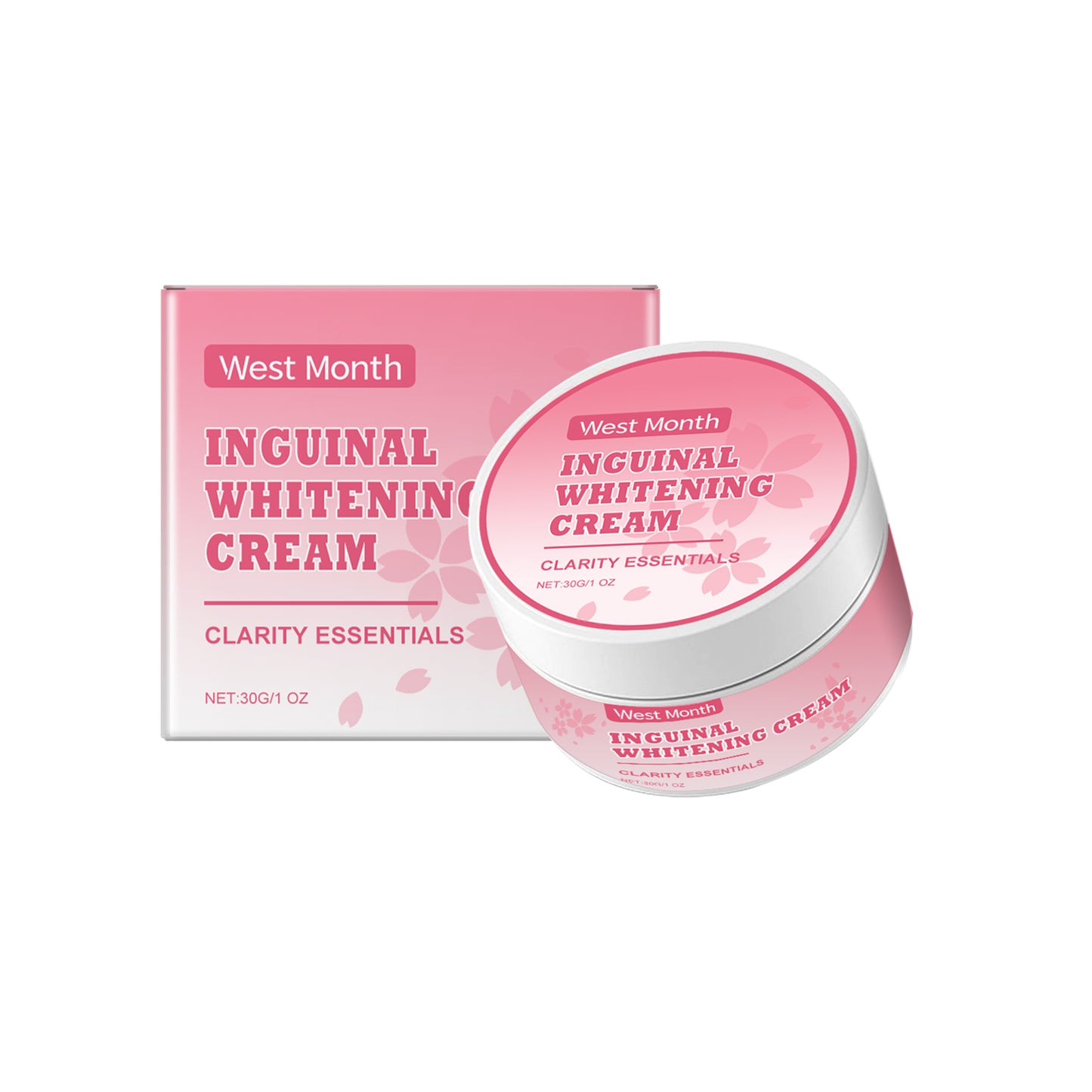 Brightening Body Moisturizer with Cherry Blossom & Hyaluronic Acid