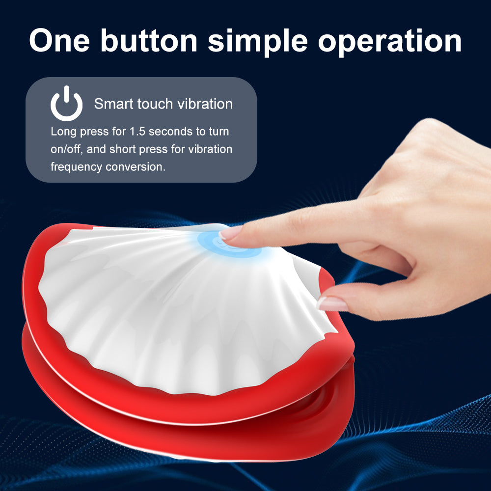 Automatic Electric Male Masturbation Device - White