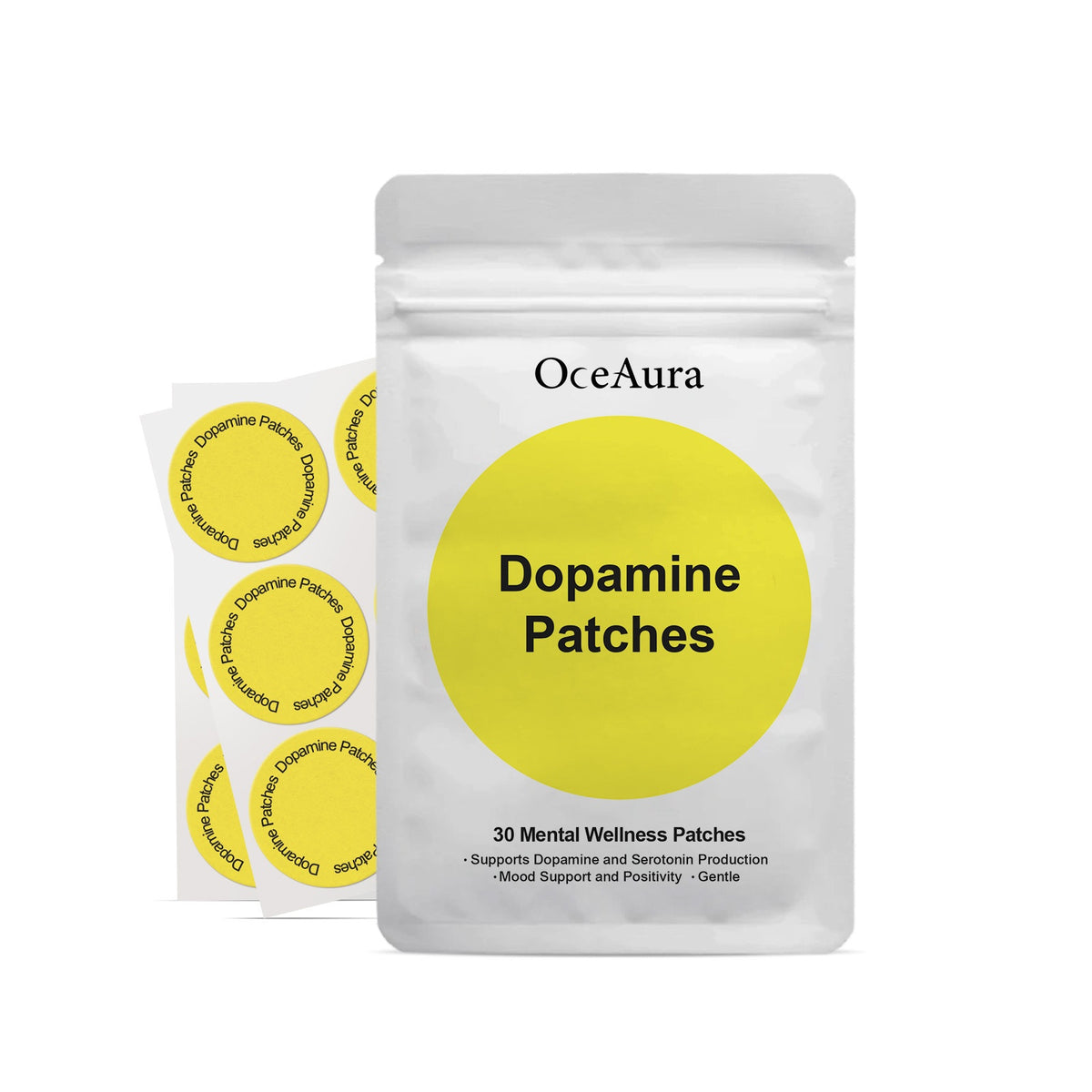 Body Care Patch - Moisturizing & Nourishing Skin