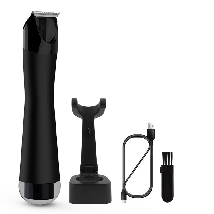 Electric Body Hair Clipper - USB Rechargeable