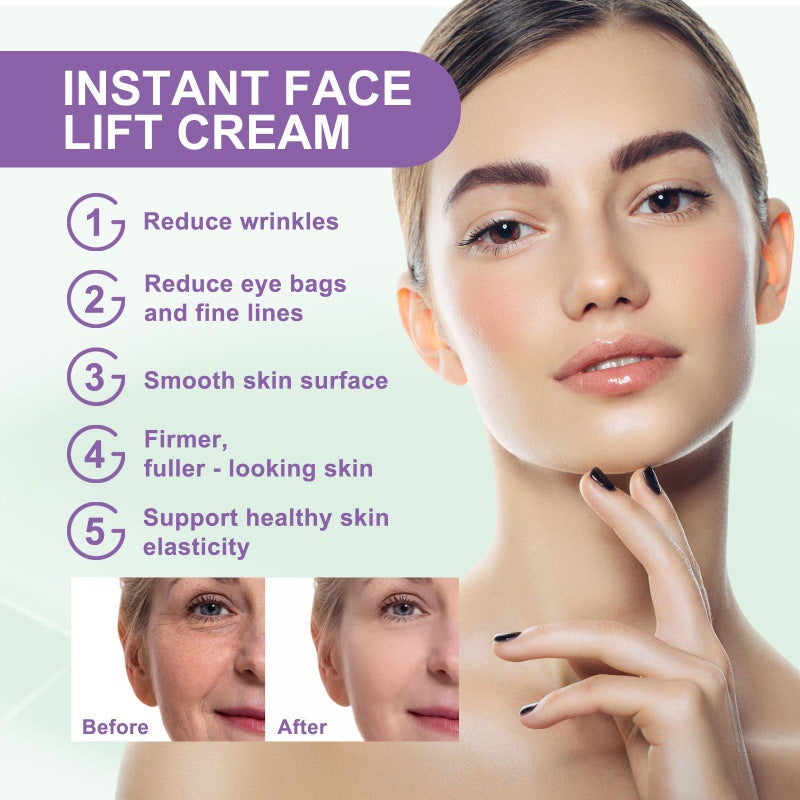 Fading Wrinkle Lifting Neck Cream - Delicate & Smooth 50ml