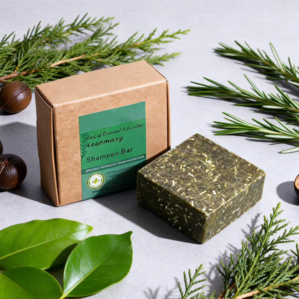 Rosemary Cedar Leaf Shampoo Bar 90g