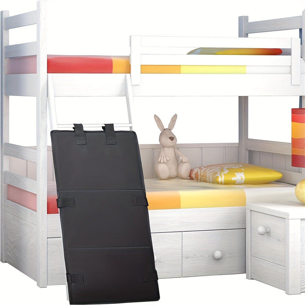 Bunk Bed Ladder Cover for Kids Safety - Adjustable, Waterproof, Foldable