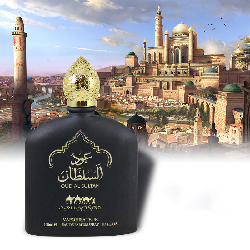 Middle Eastern Perfume Oil - Long-Lasting Unisex Fragrance