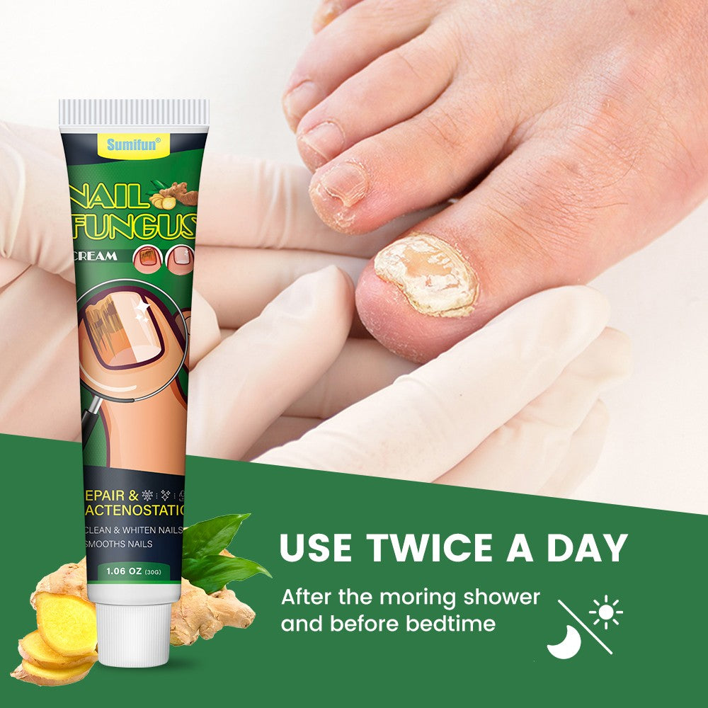 Nail Fungus Repair Treatment Cream - 20g Toe Nail Restoration Gel