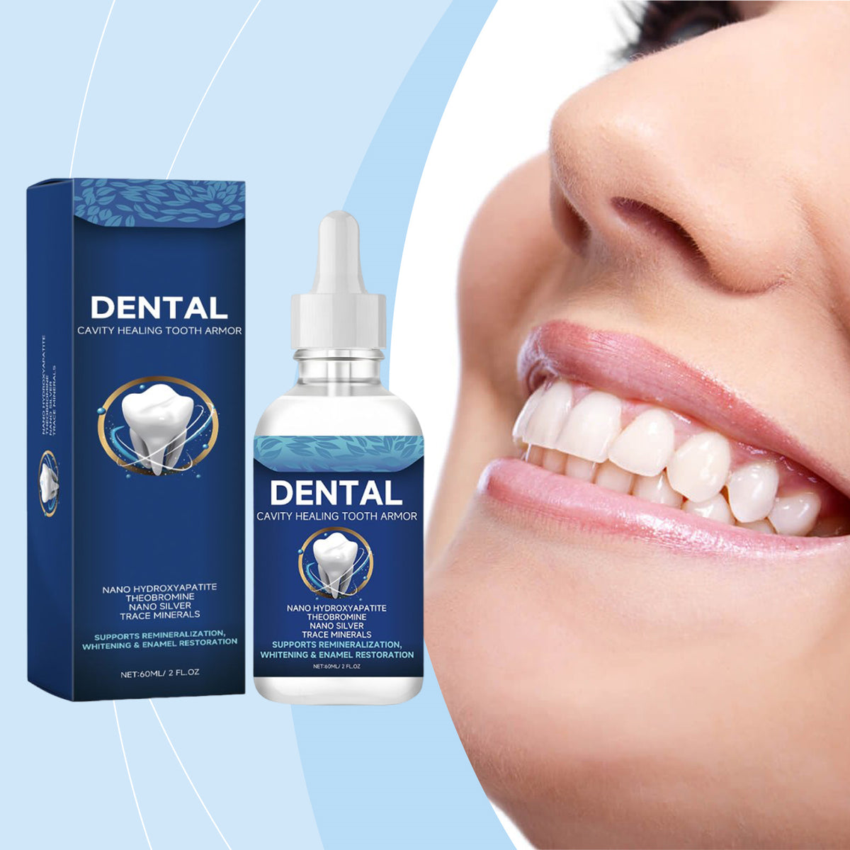 Oral Care Liquid 60ml