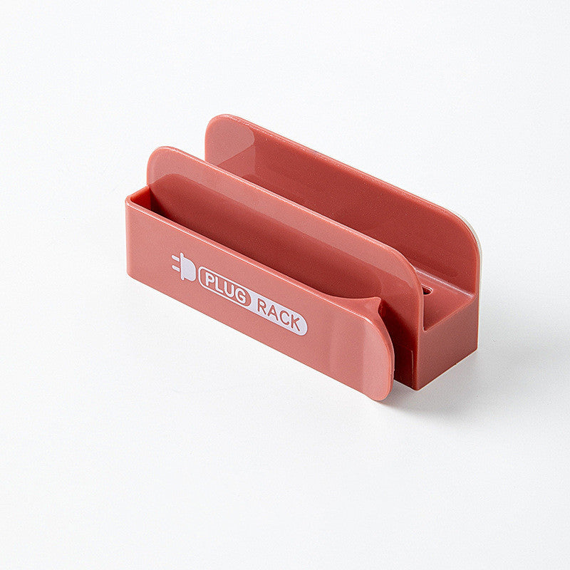 Multifunctional Mobile Phone Charging Stand Wall Organizer with Modern Design
