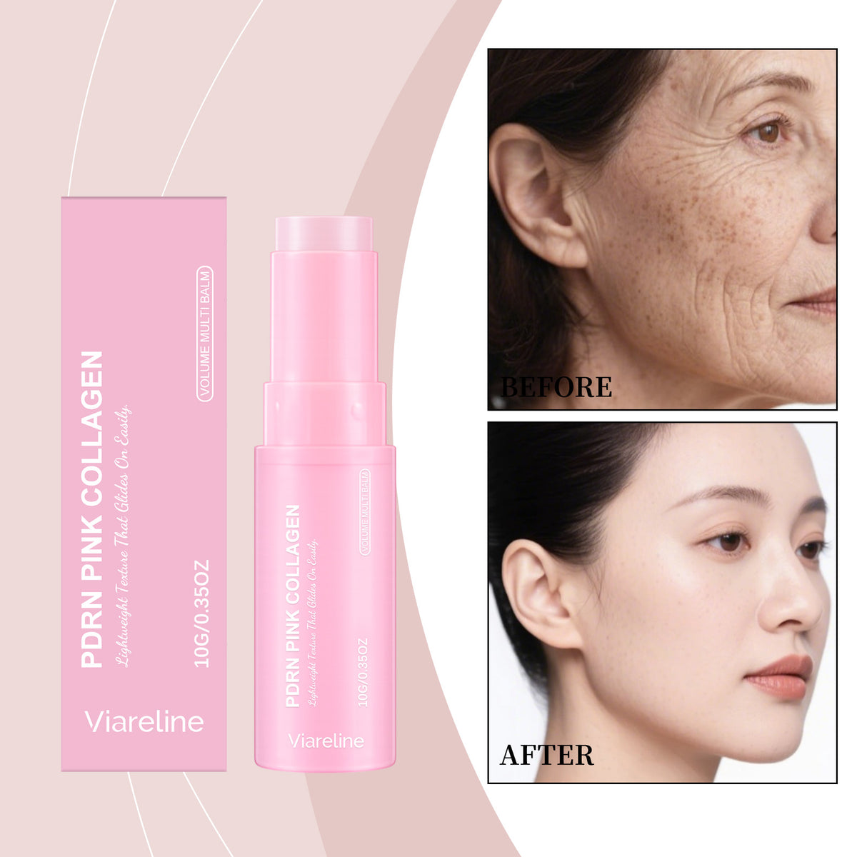 Plumping Multi-Use Balm Stick 10g