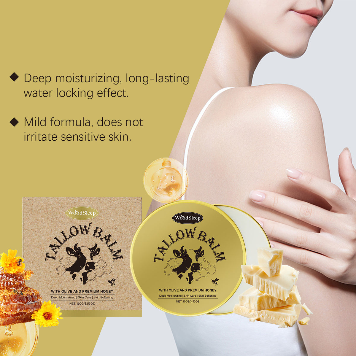 Hydrating Moisturizing And Nourishing Dry Skin Gentle Care