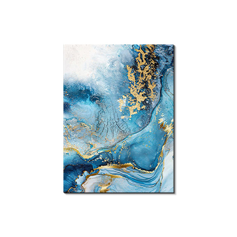 Modern Living Room Decorative Wall Art Frameless Canvas Painting Set - Multiple Sizes & Styles